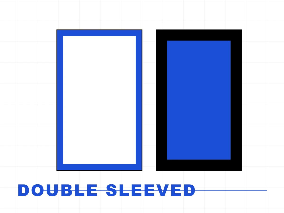 Dragon Shield Dragon Shield Perfect Fit Sealable Sleeves